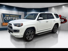 BUY TOYOTA 4RUNNER 2021 LIMITED 4WD (NATL), 109 Auto Auction