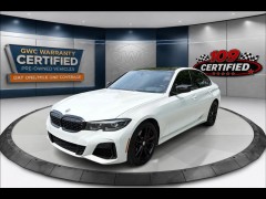 BUY BMW 3 SERIES 2022 M340I XDRIVE SEDAN NORTH AMERICA, 109 Auto Auction